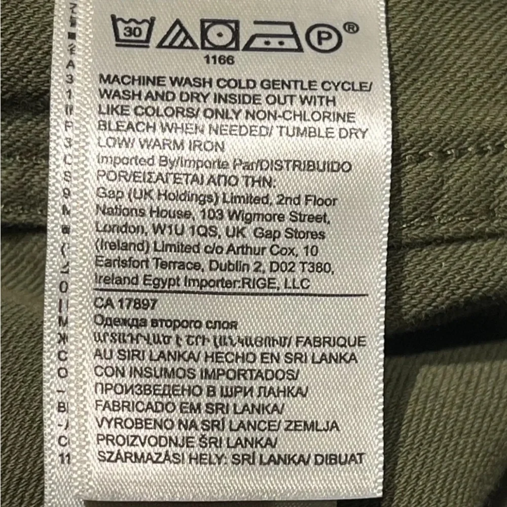 Banana Republic Men's Army Green Traveler Pant Slim Fit Stretch